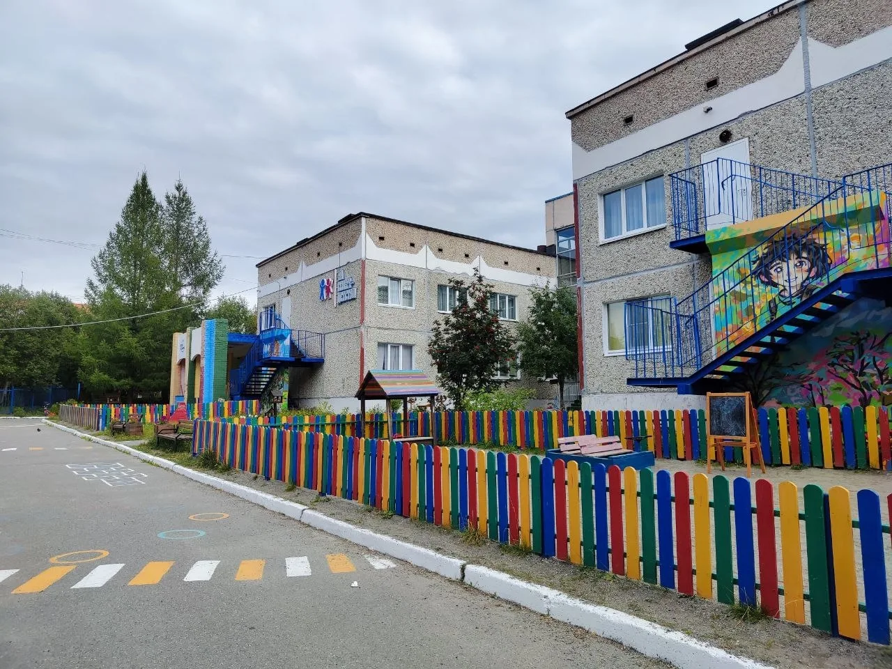 Неделю назад Глава города Апатиты Николай Бова представил отчет о ходе реализации народ...