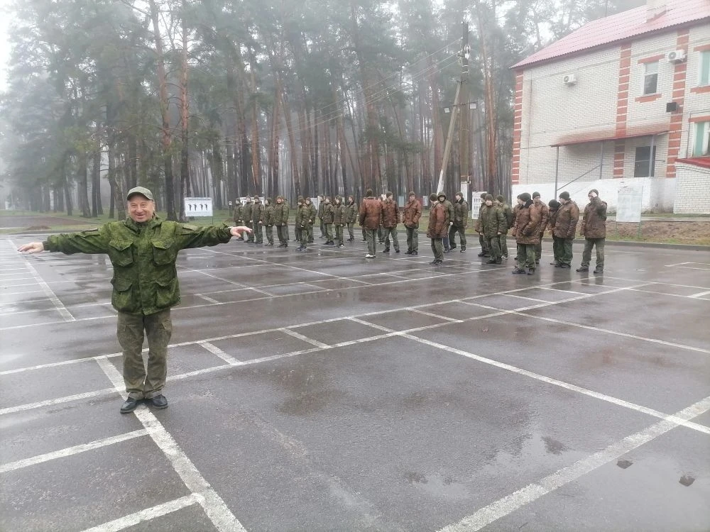 🌄От рассвета до заката" один день из жизни курсанта Авангарда🌜