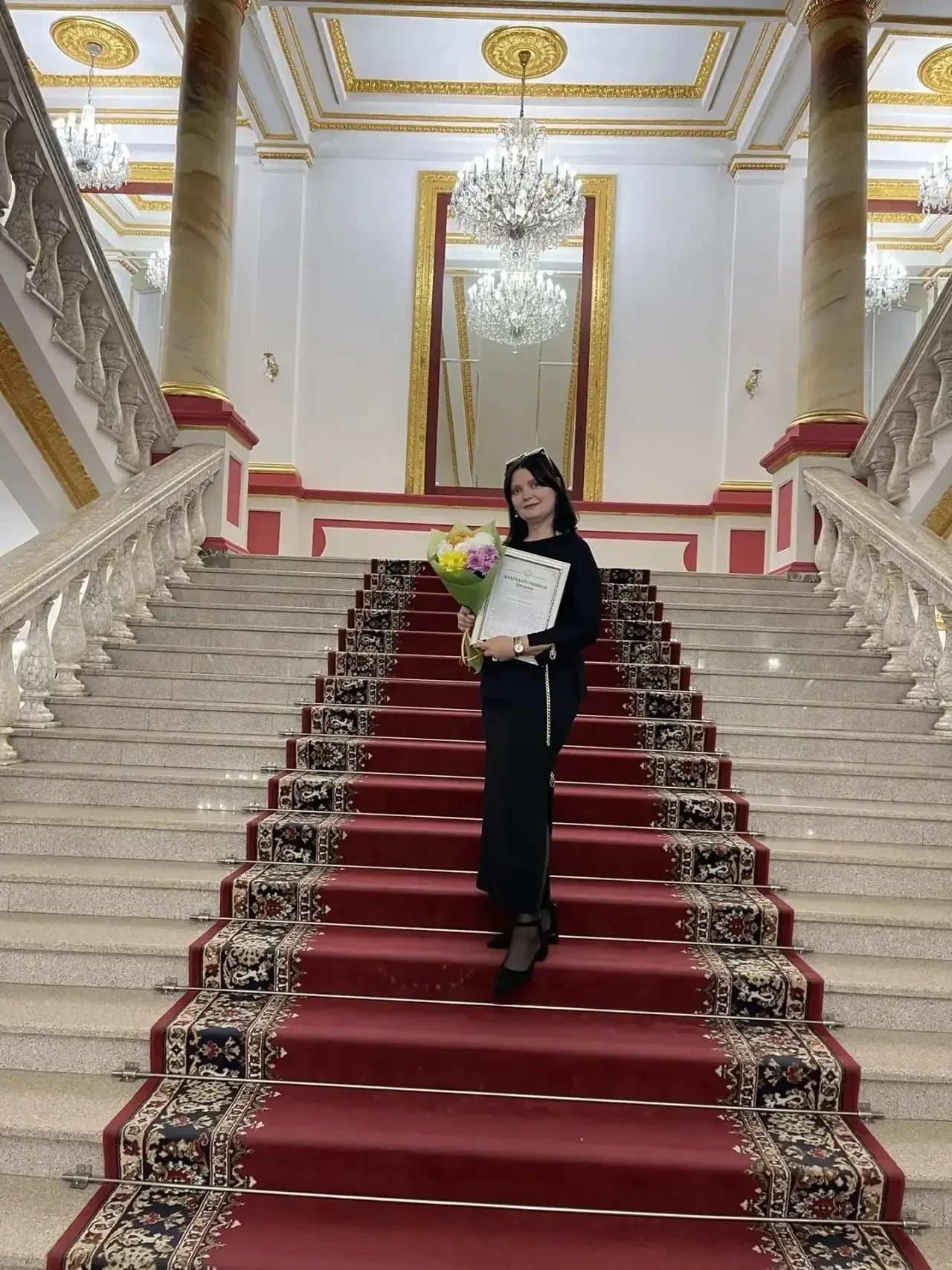 🎹 Преподаватель Армавирской музыкальной школы получила благодарность Минкультуры Кубани