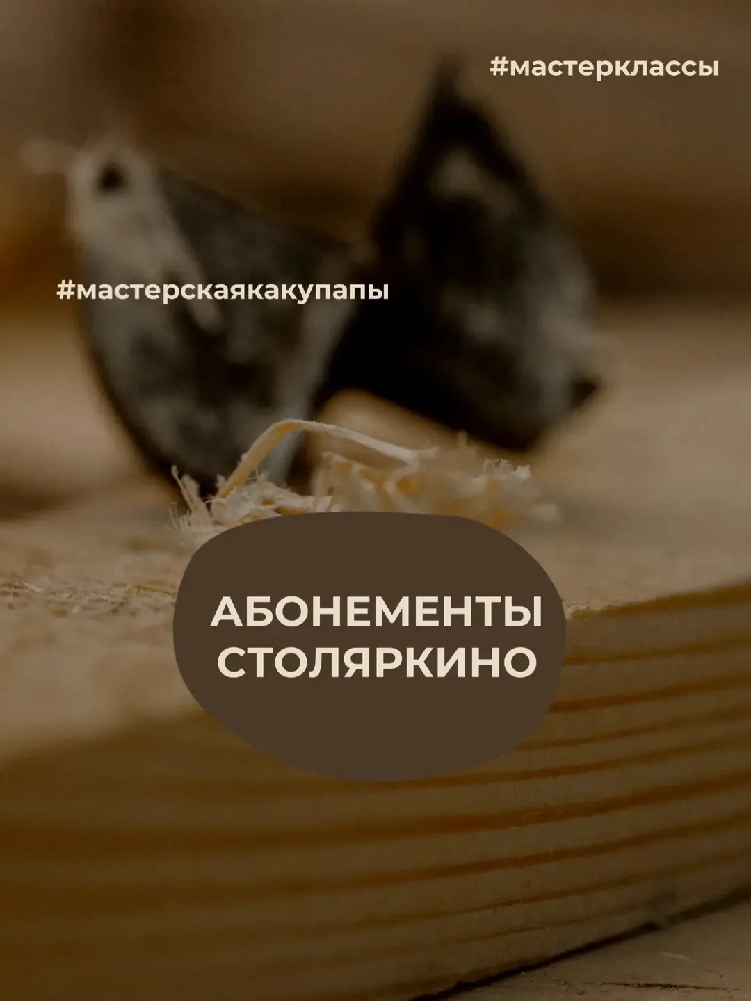 Начинаем знакомить вас с нашими абонементами