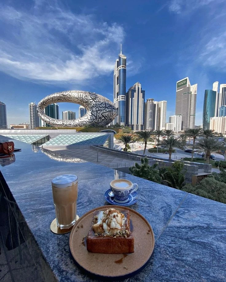 🇦🇪 ОАЭ в декабре - отличный вариант для зимнего отдыха!