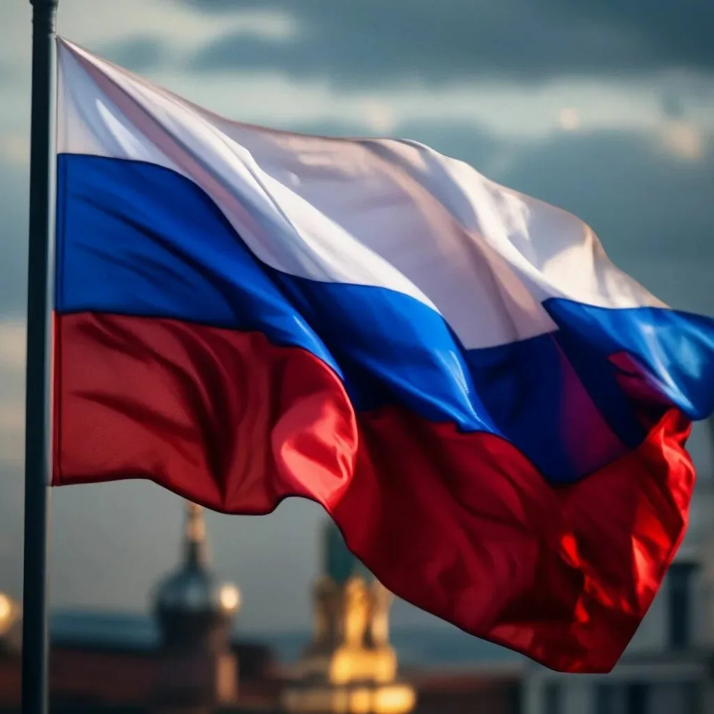 22 августа — День Государственного флага Российской Федерации