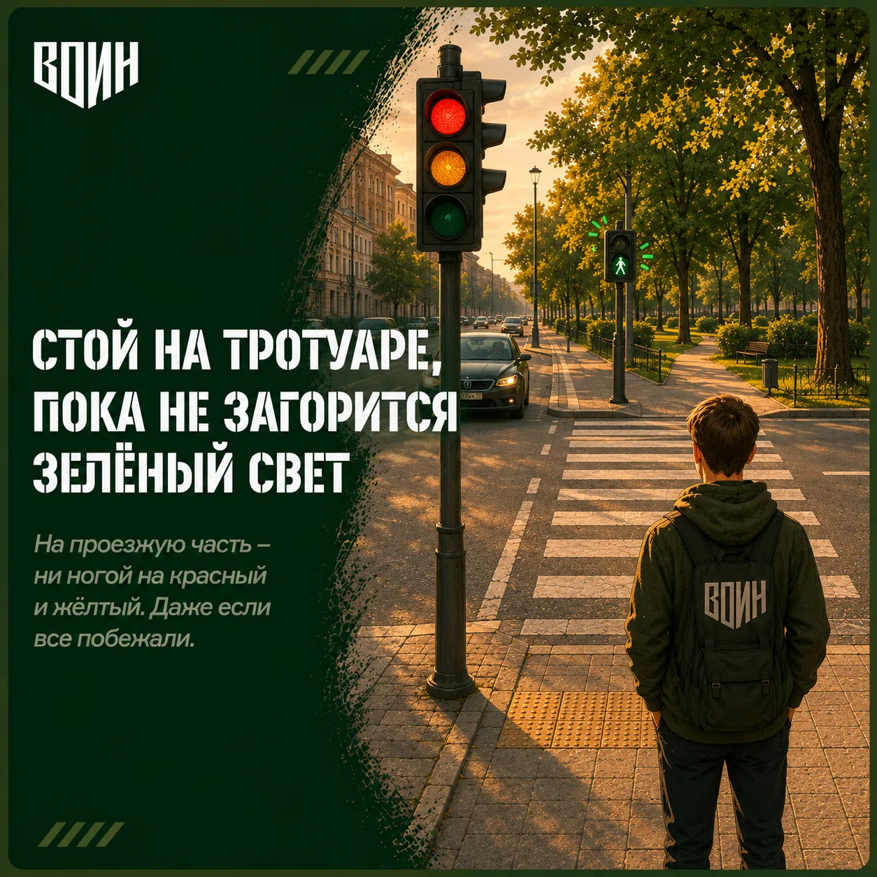 «Безопасное лето»: 10 правил ПДД, которые спасут жизнь