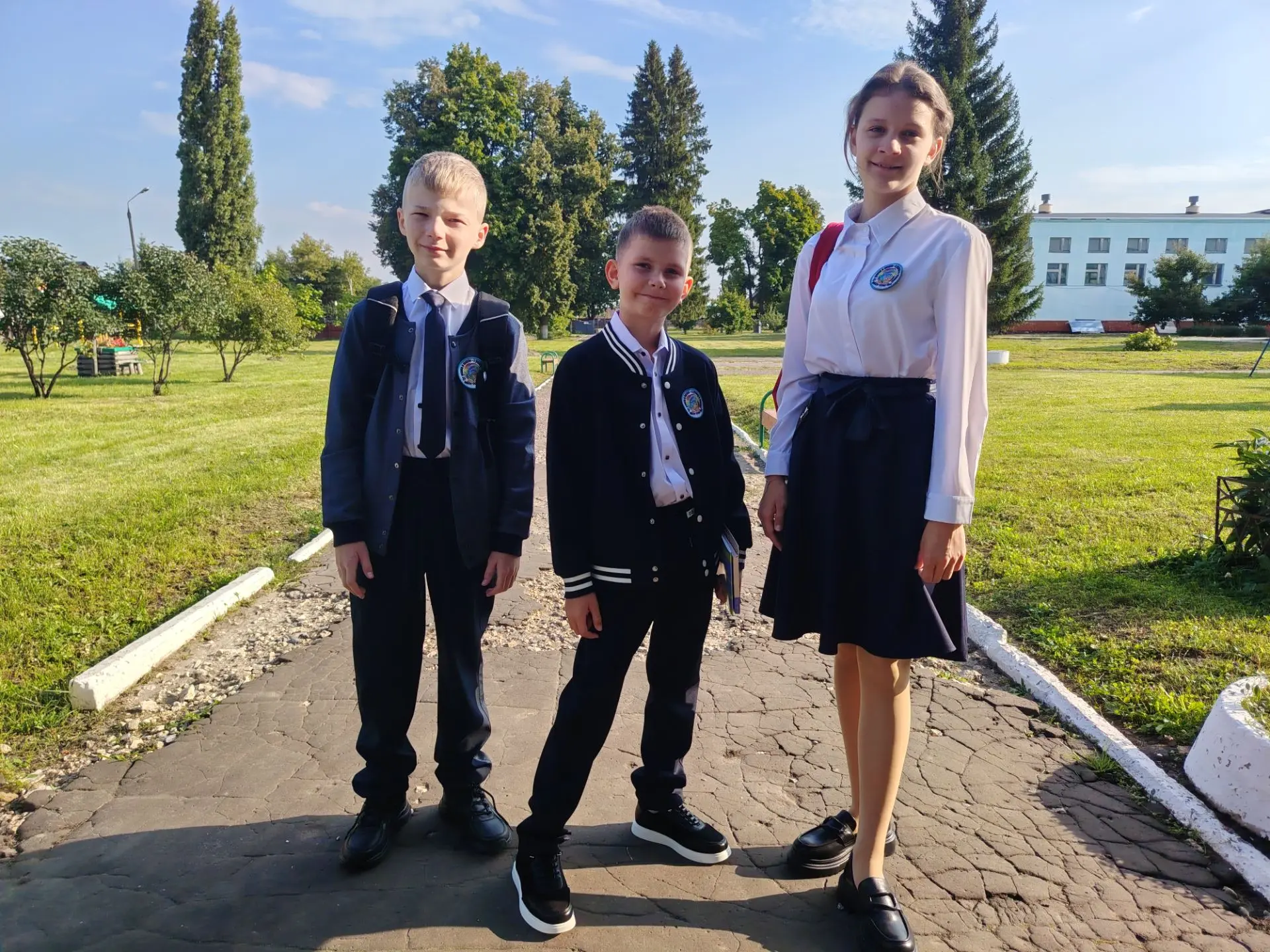 🎒 1 сентября в Центре Луначарского: заряд на весь учебный год!