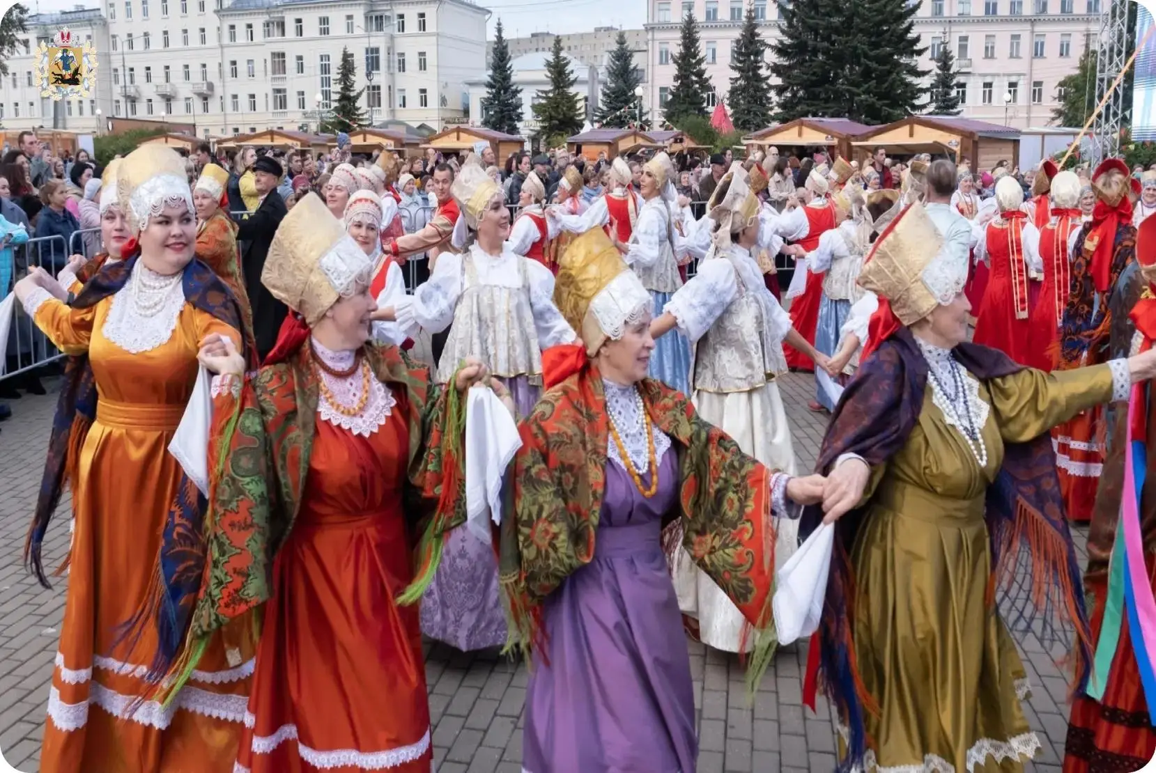 Юбилейная Маргаритинская ярмарка пройдет в Архангельске уже на этой неделе