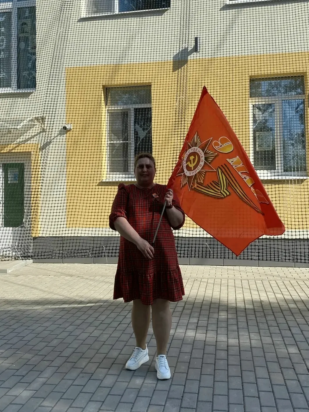 Воспитатель нашего учреждения Орехова Елена Петровна активно участвует в сохранении ист...