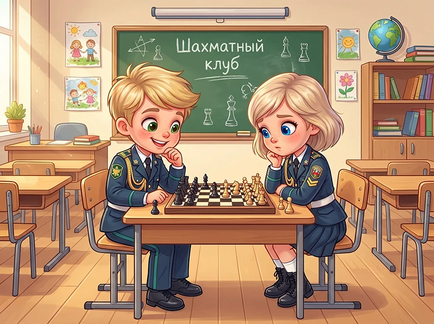 💥НАШ КАЛЕНДАРЬ

♟ 20 июля отмечают Международный день шахмат — праздник всех, кто любит думать, про