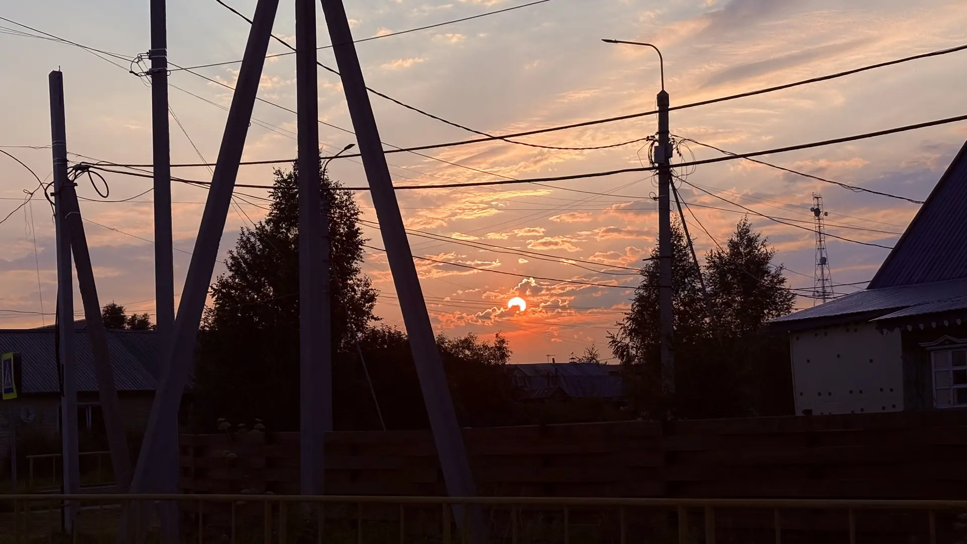 Рассвет