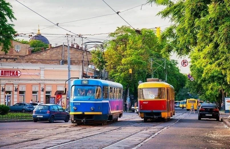 ☕ Доброе утро, красавица Одесса⚓⛵
