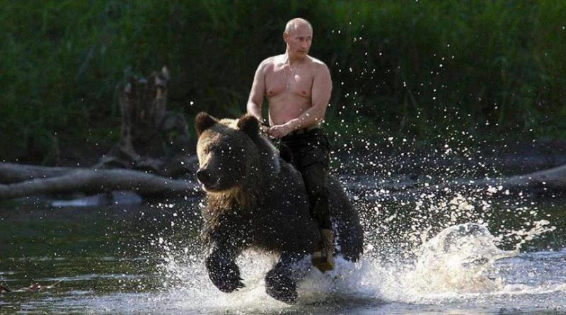🇷🇺 Президент России Владимир Путин отмечает сегодня, 7 октября, день рождения!