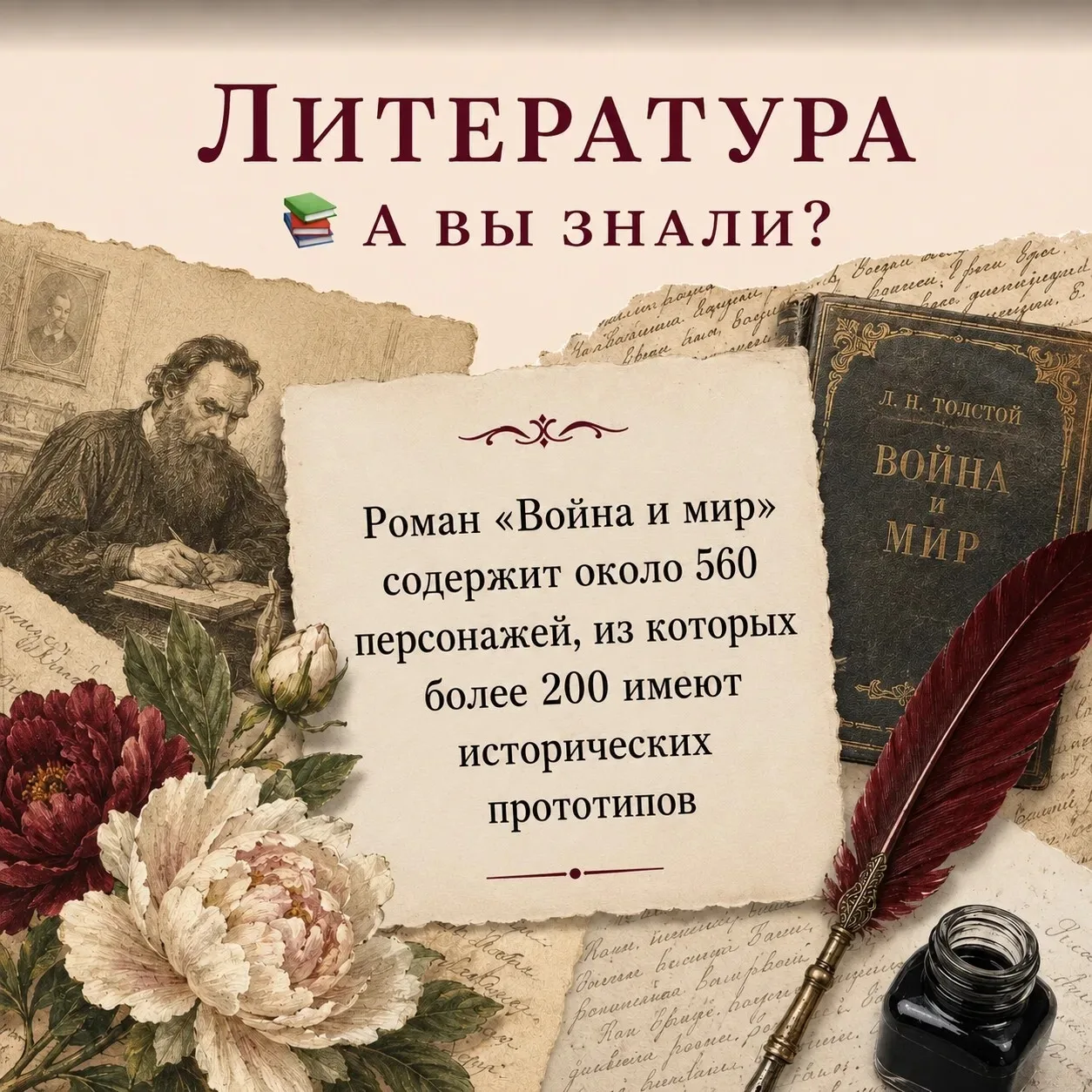 💡  Учиться — это интересно!

Продолжаем рубрику «Интересный факт» и делимся ещё одним необычным фак