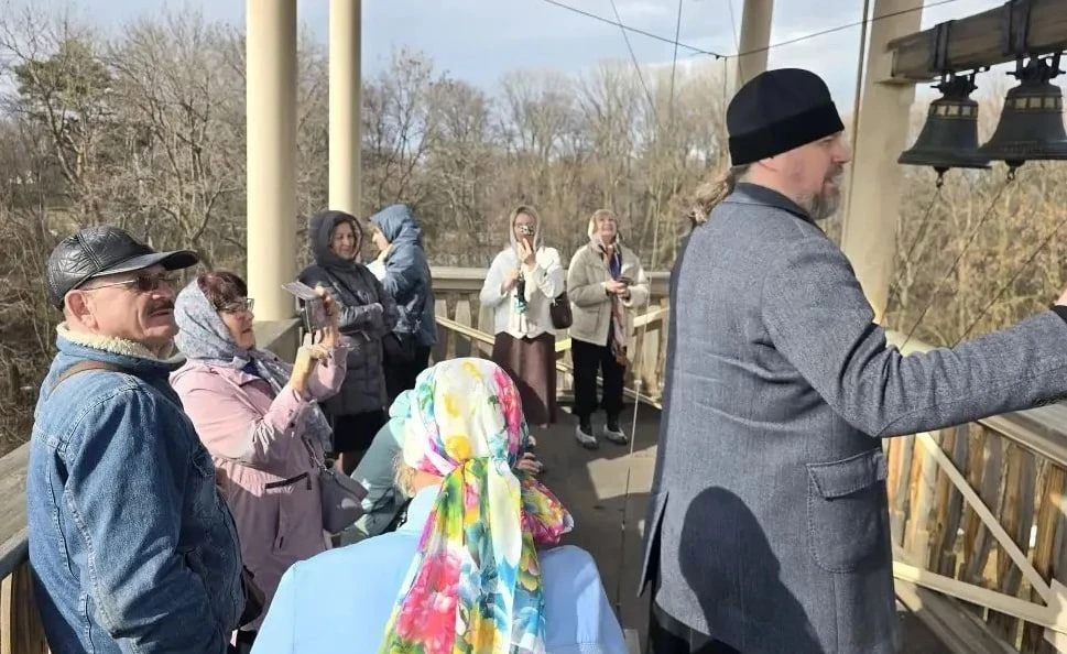 ✅Ветераны УФСИН Самарской области посетили святые места Сызранской епархии  🇷🇺Ветераны уголовно-испо