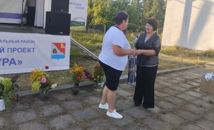 🎉 Продолжаем делиться фотографиями с Дня села Березово