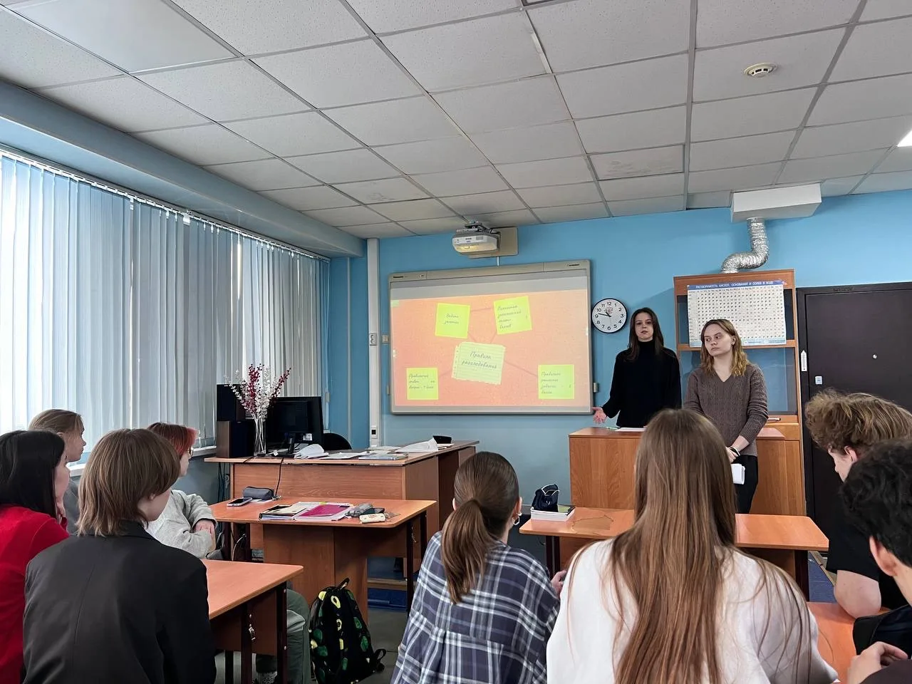 💥 Вместе с ТГУ 🤝  🚀 Наши ребята посетили Томский государственный университет химический факультет, г