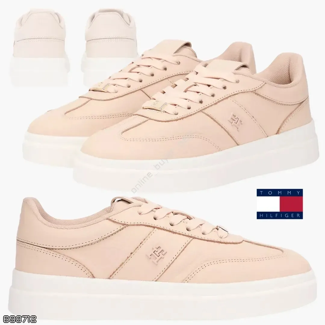 Все эти женские кроссовки Tommy Hilfiger попали на распродажу! 🔥🔥🔥