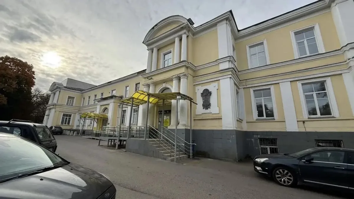 Тульский травмпункт оснастили современным цифровым рентген-аппаратом