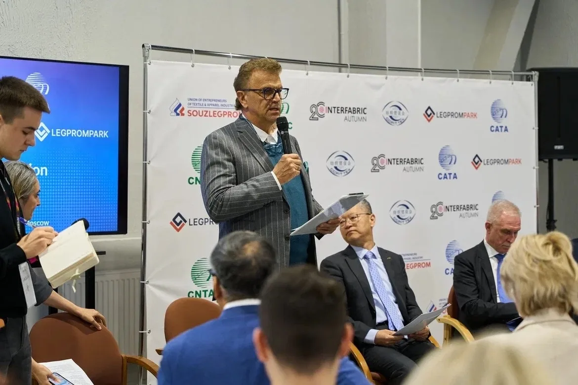 🇨🇳🇷🇺 Итоги российско-китайской встречи лидеров текстильной индустрии: курс на промы...