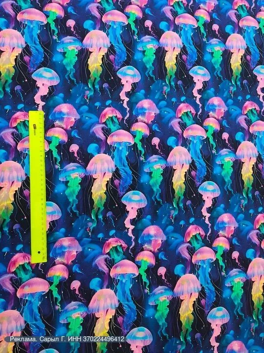 🧵✂️ Качественный пенье-компакт с цифровой печатью от Simge Textile!