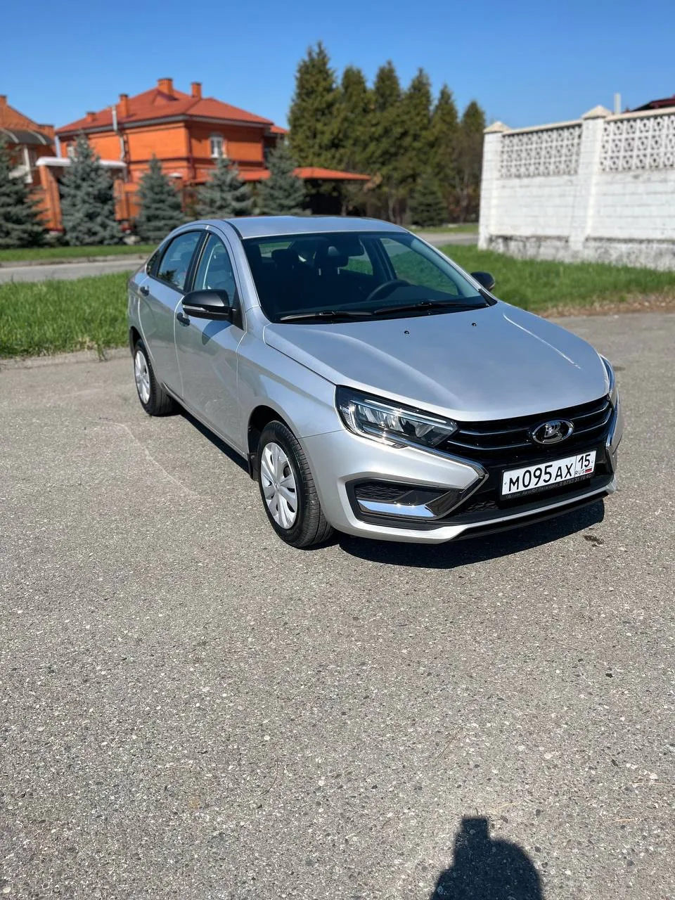 #Авторынок_Осетия
#продам_автомобиль
Состояние: Небитый
Марка: Лада Веста НГ
Модель: Веста НГ
Цвет: 