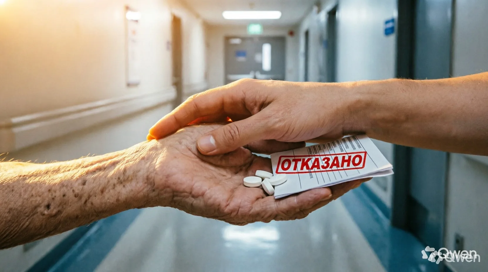 🆘 У МОЕГО ОТЦА ОТБИРАЮТ ЗДОРОВЬЕ, А СИСТЕМА МОЛЧИТ: ОБРАЩЕНИЕ К ГЛАВЕ СК РОССИИ БАСТРЫ...