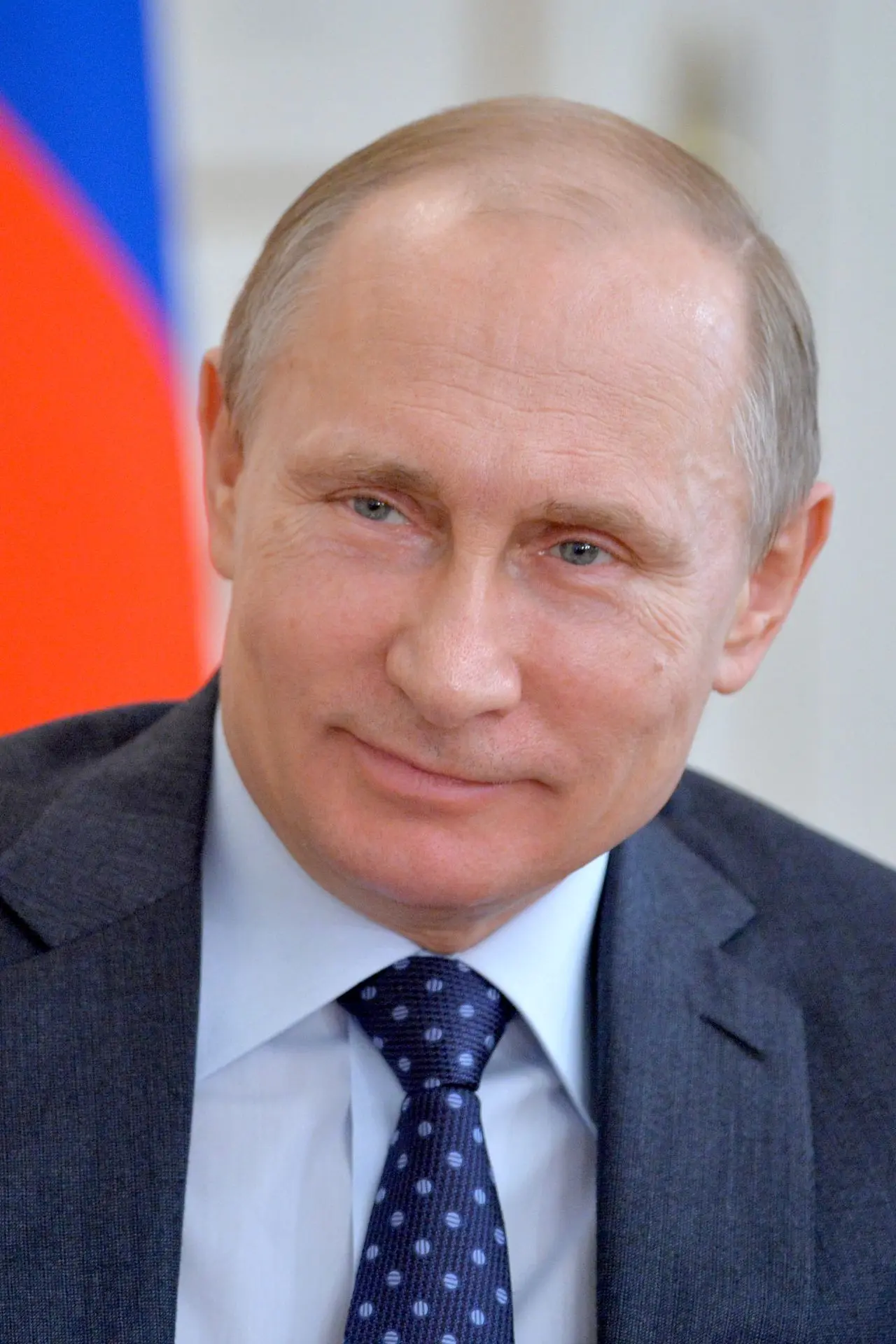 Сегодня День рождения отмечает наш президент Владимир Владимирович Путин.