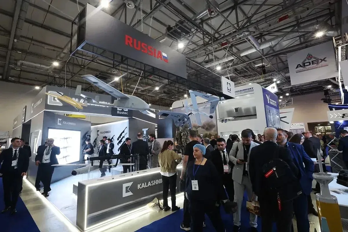NT 🆕 | «Калашников» вывел на рынок беспилотники с ИИ: KUB-2-2E и KUB-10ME