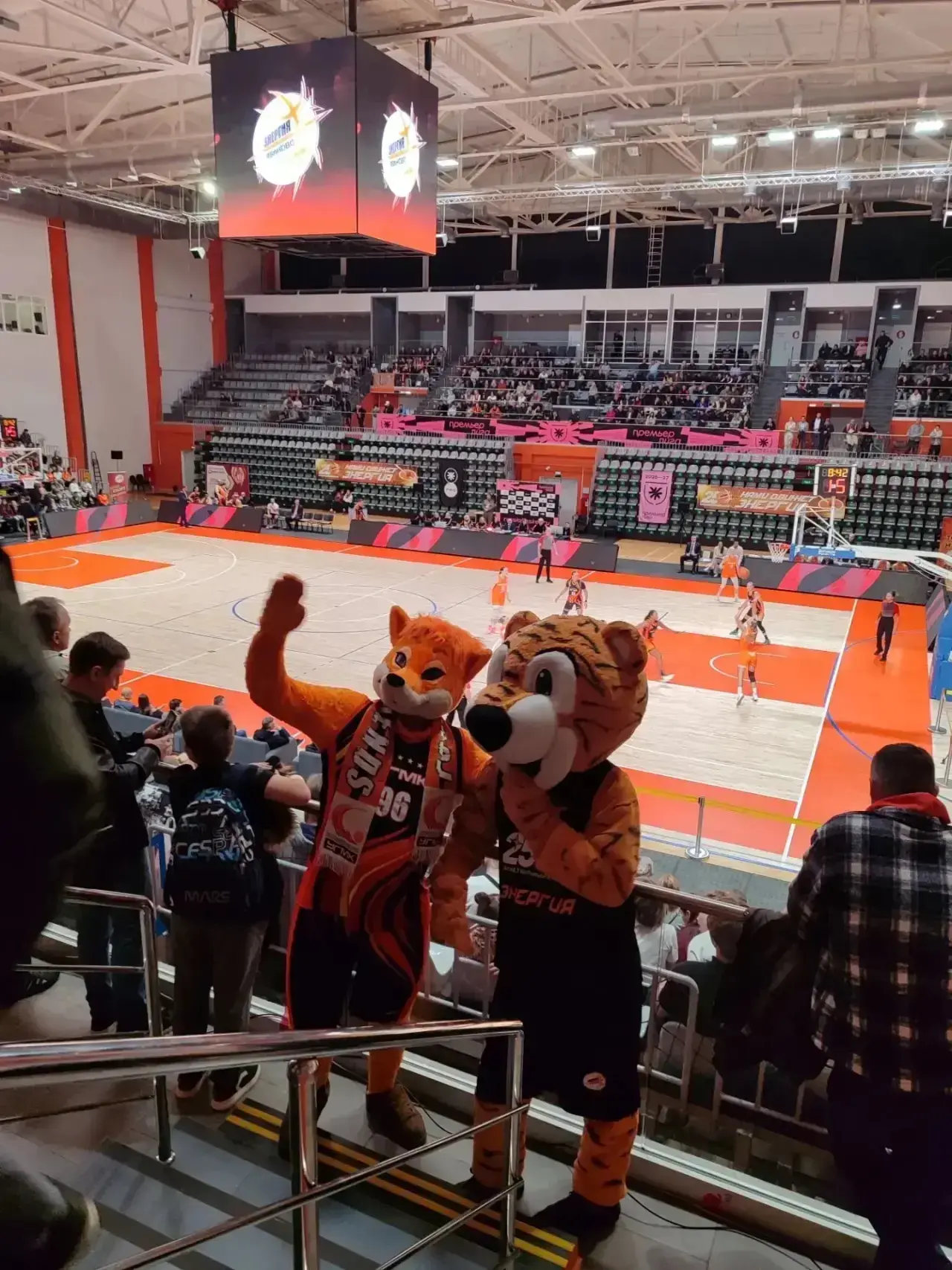 🏀 ИГРАЙТЕ В БАСКЕТБОЛ, РЕБЯТА! 🏀