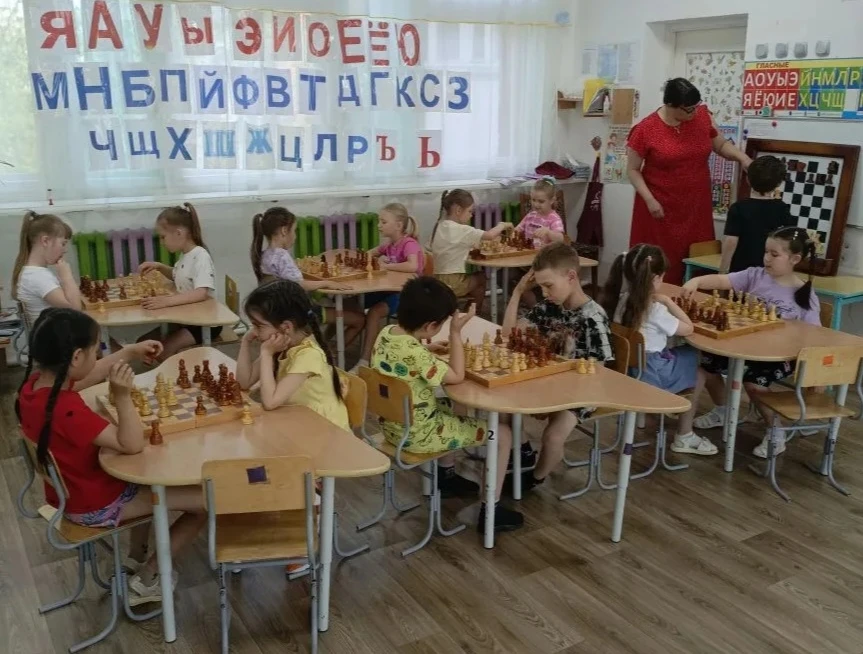 Наши дошколята в игре! 18 мая в 11:00 воспитанники подготовительных групп МАДОУ «ЦРР — ...