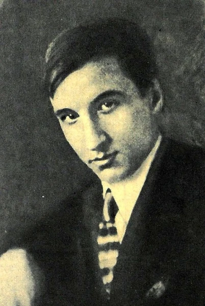 19 августа — 120 лет со дня рождения Григория Георгиевича Белых (1906–1938).