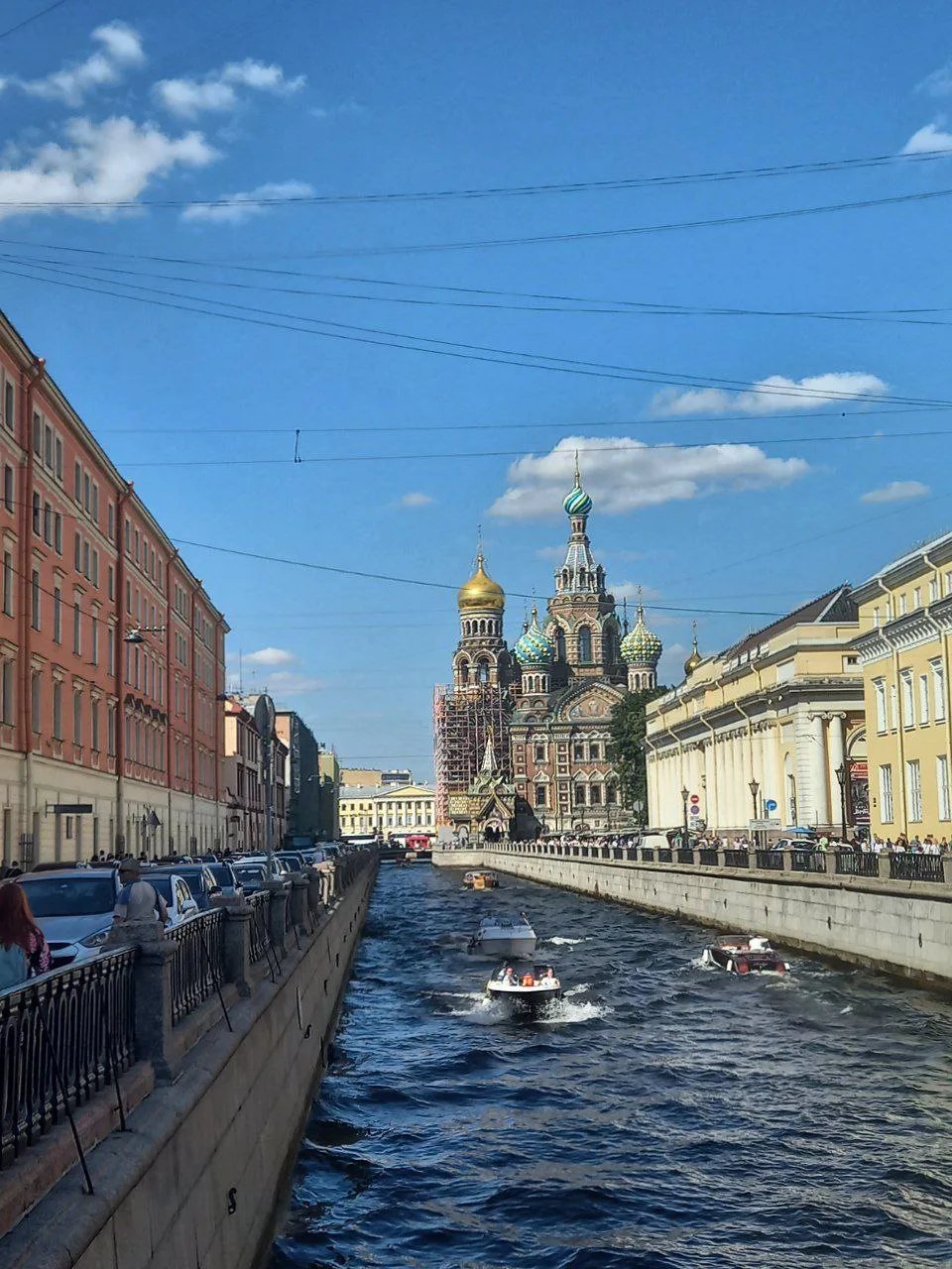 Как пройдёт День ВДВ в Петербурге

2 августа в Петербурге отметят День Воздушно-десантных войск. По 