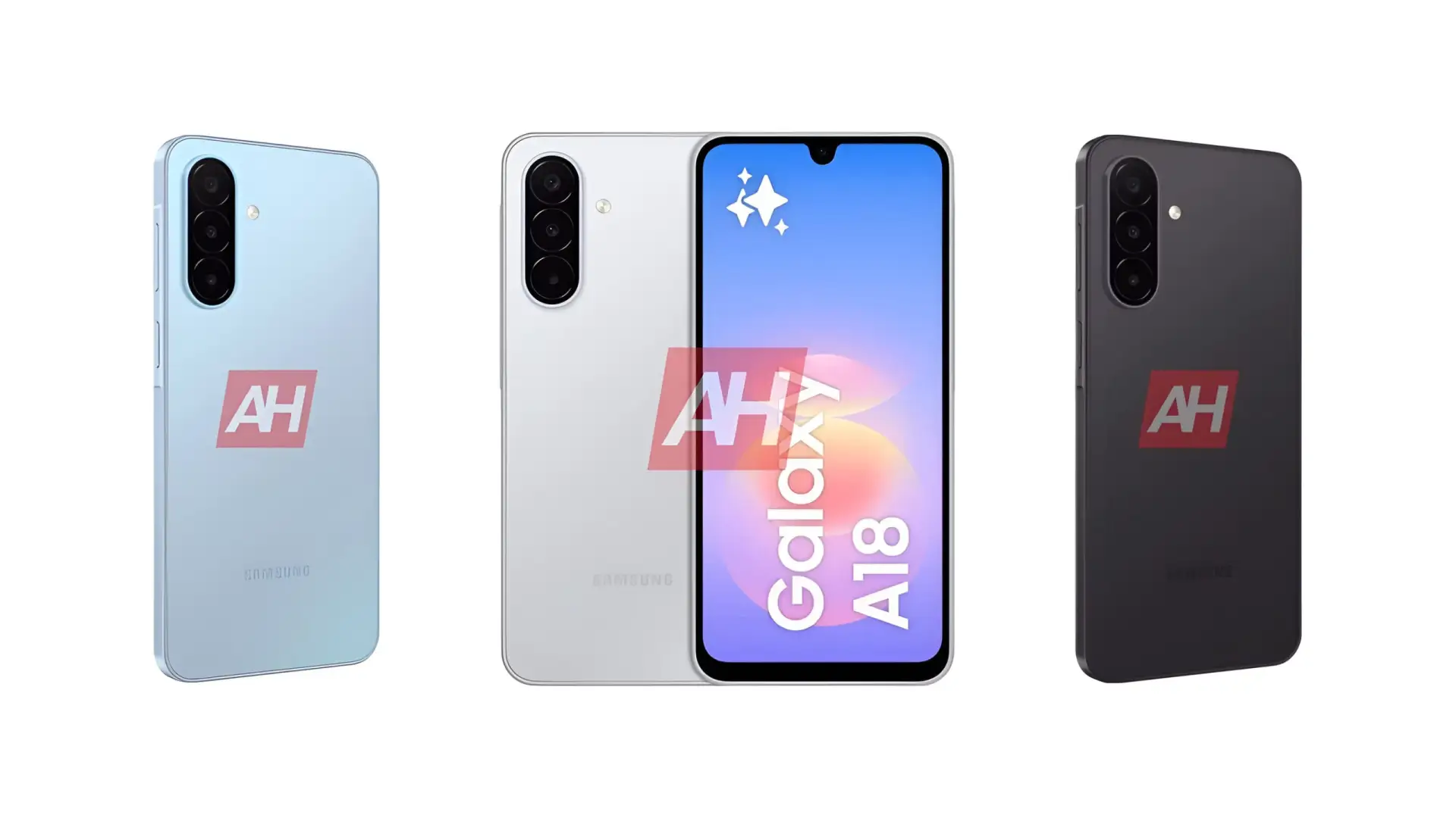 В сеть утекли характеристики Galaxy A18 4G