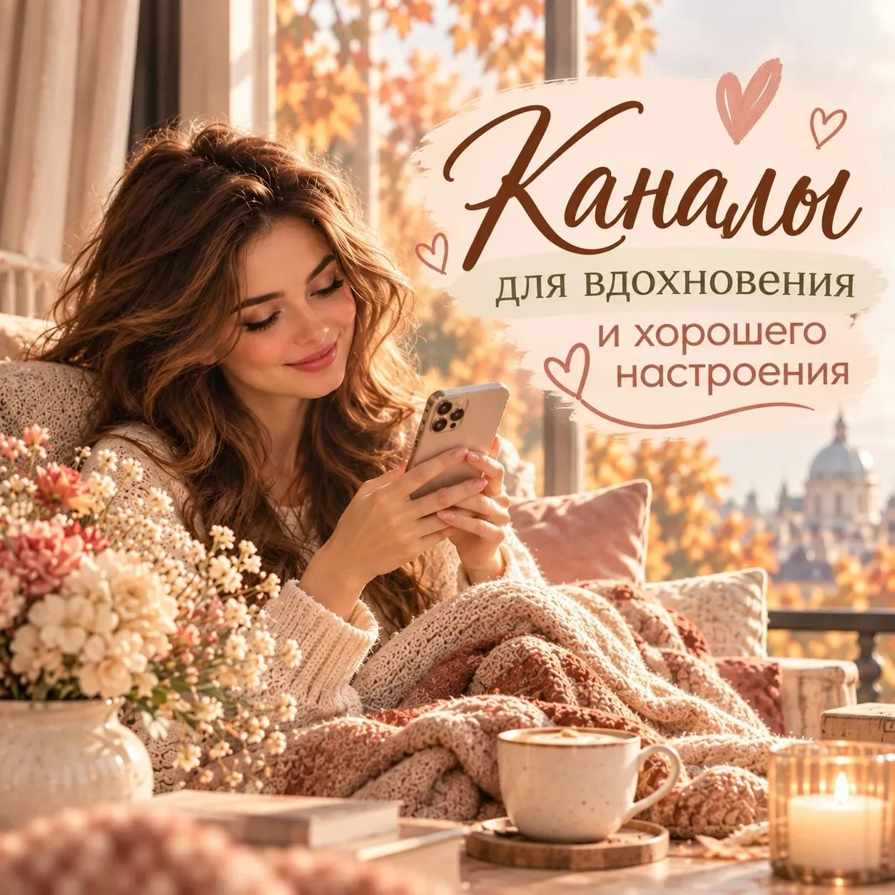 Загляните — возможно, именно этих каналов не хватало в вашей ленте. Для пользы, вдохнов...