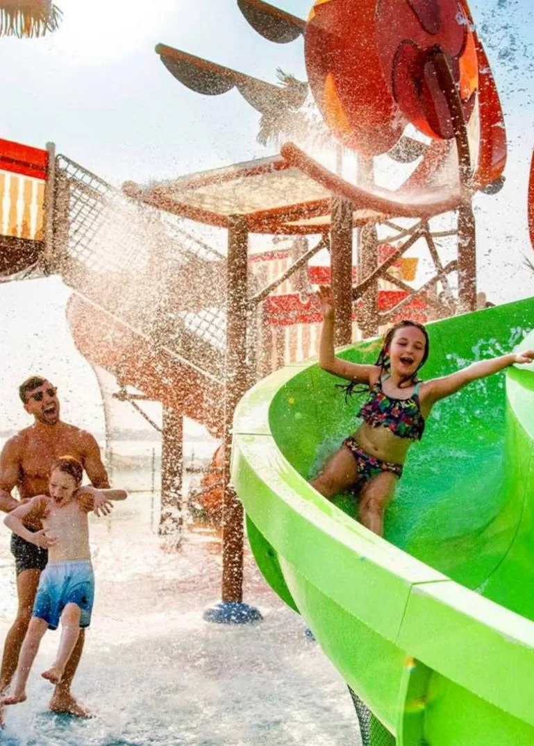 Раздаём отличные цены на любимый отель в Эмиратах DoubleTree by Hilton Resort & Spa Mar...