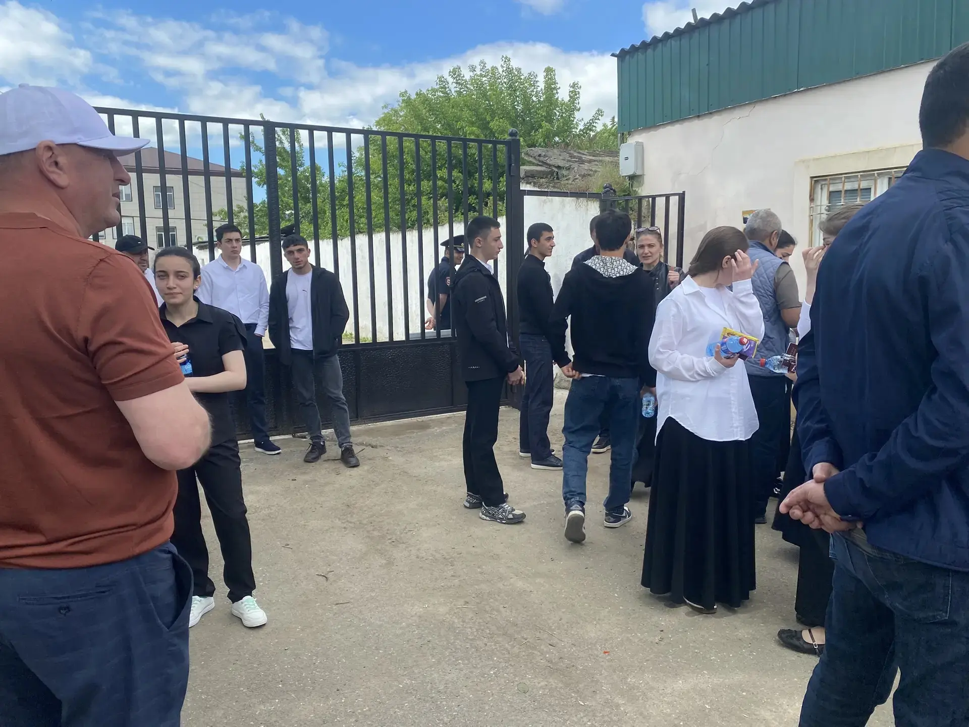 📝 На базе нашей школы проходит основной период государственной итоговой аттестации по образовательн