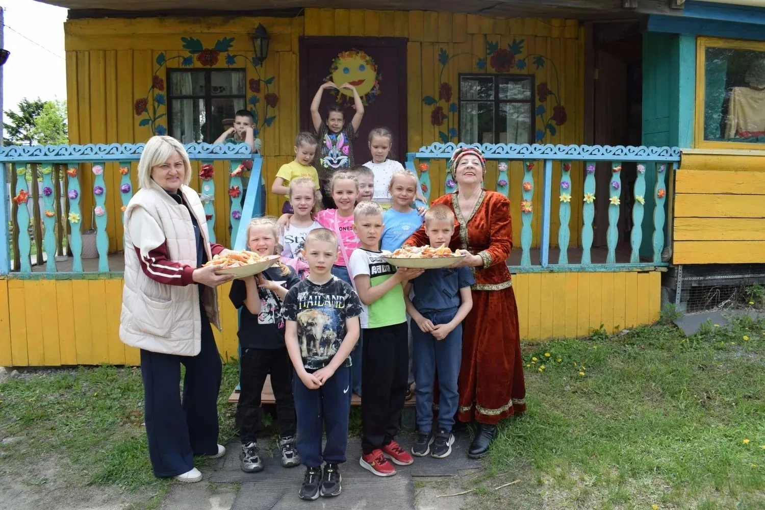 КУЛЬТУРНЫЙ ВЫХОД✨   🌟 В выходной день, наполненный предвкушением новых открытий, ученики 1 «Б» класс