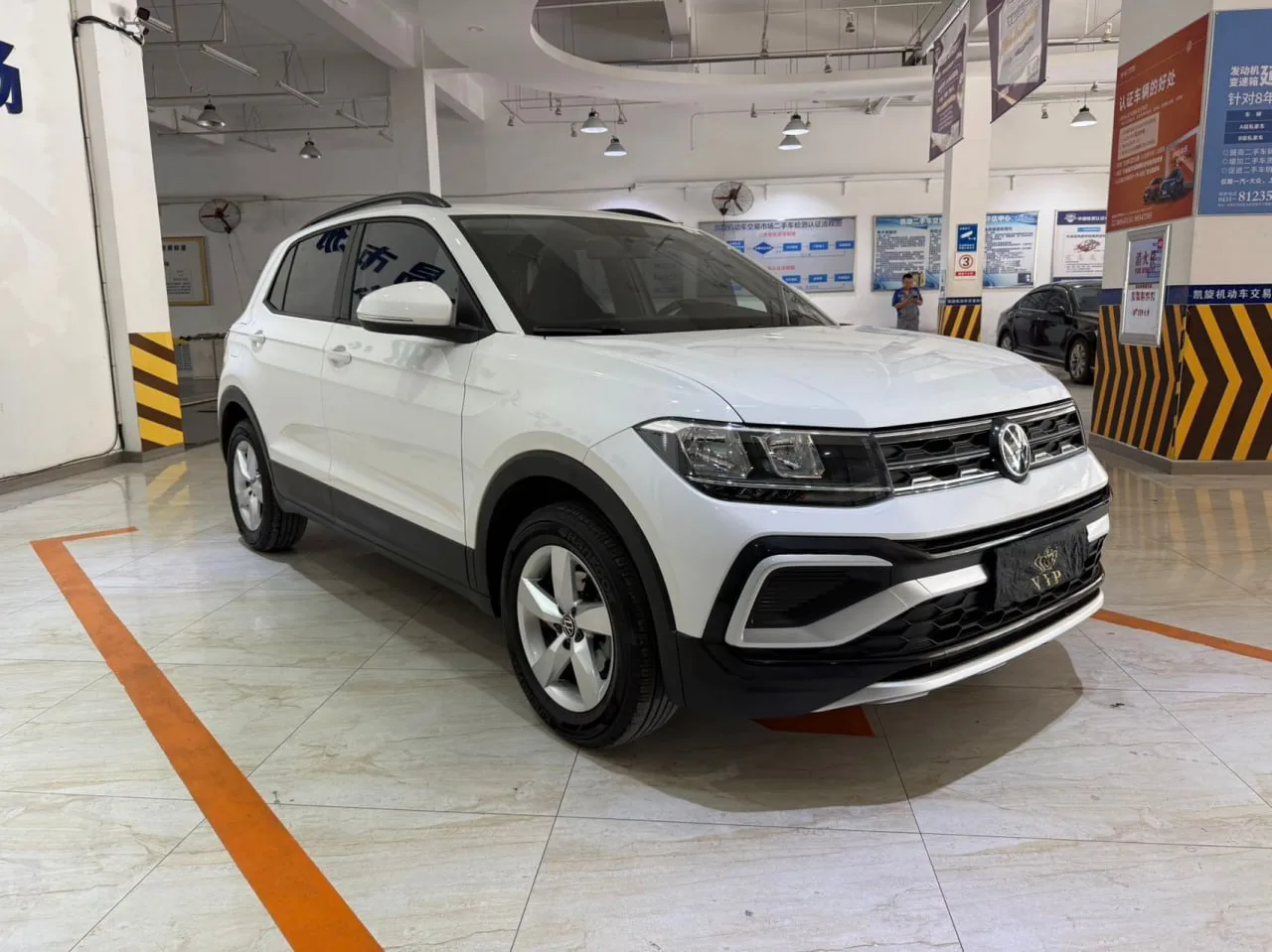 #Volkswagen #VolkswagenTCross