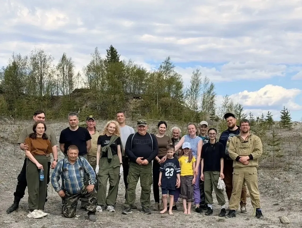 🌲 Сотрудники лесничеств присоединились к Международной акции «Сад Памяти»

В период с 5 по 11 июня 