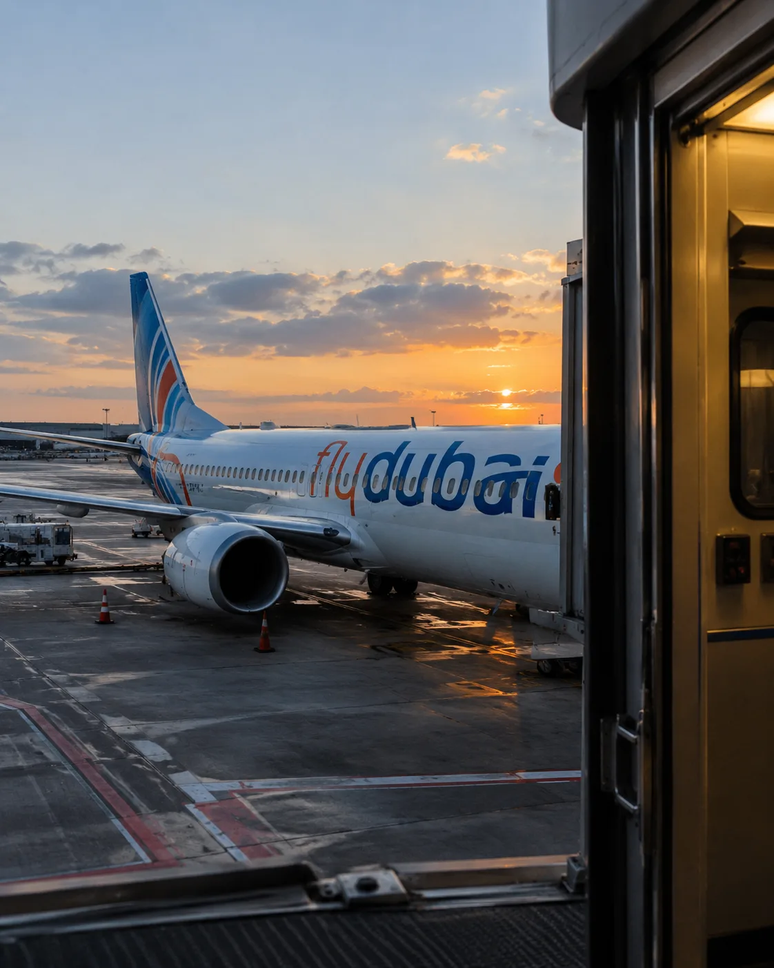 Вы наверняка уже слышали про вчерашнюю историю с самолетом Flydubai, когда пассажиры по...
