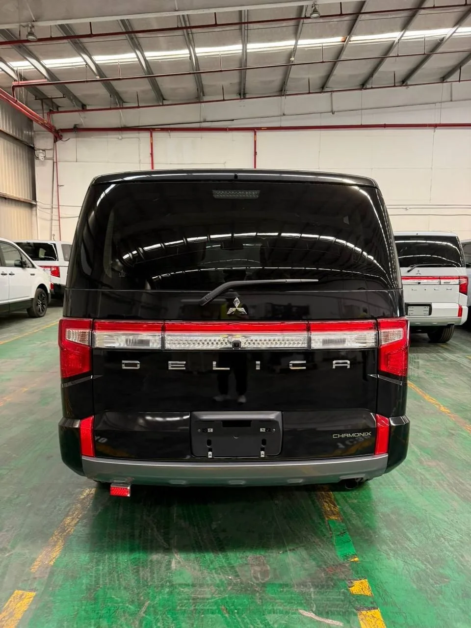 ✅ В продаже в ОАЭ  Mitsubishi Delica  2026 год Новый автомобиль  2.2 дизель - 145 ЛС 4 WD Сборка Япо
