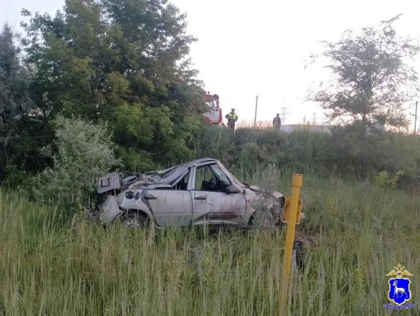 В Сызрани разбилась машина с подростками в салоне

Как сообщили «КТВ-ЛУЧ» в управлении МВД по Сама