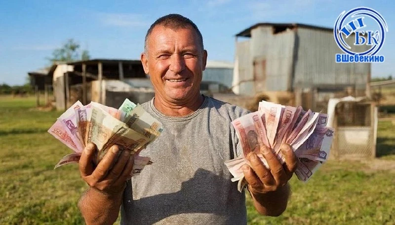В селе Засосна Красногвардейского района фермер решил вопрос с документами на скот чере...