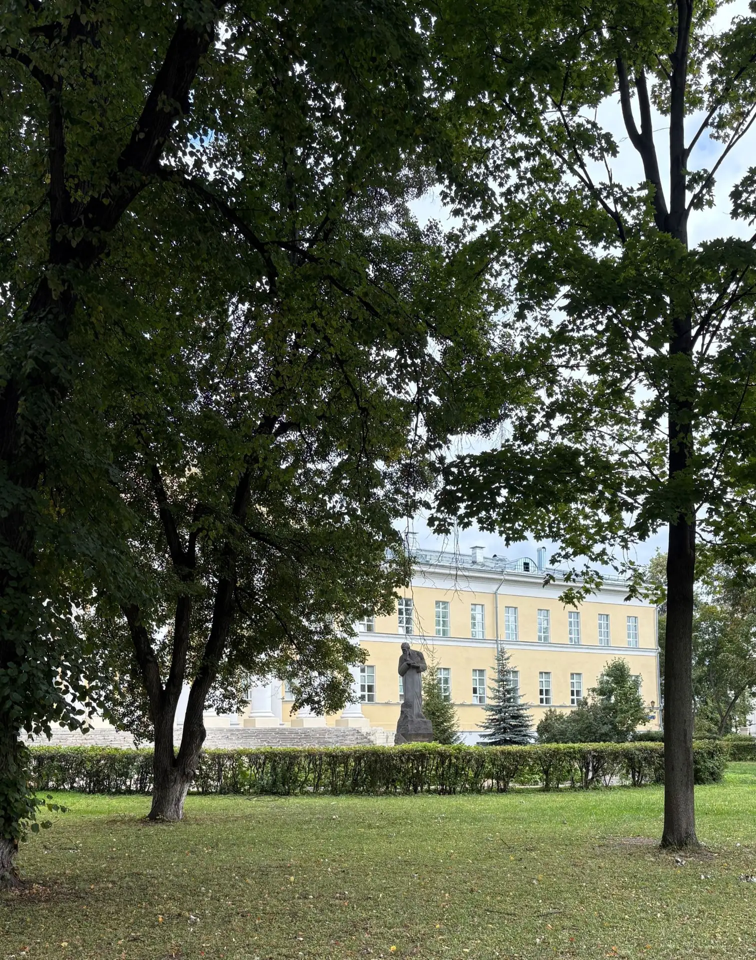 😊Гид Евгения Дементьева продолжает радовать нас своими фотопутевыми зарисовками из Мос...