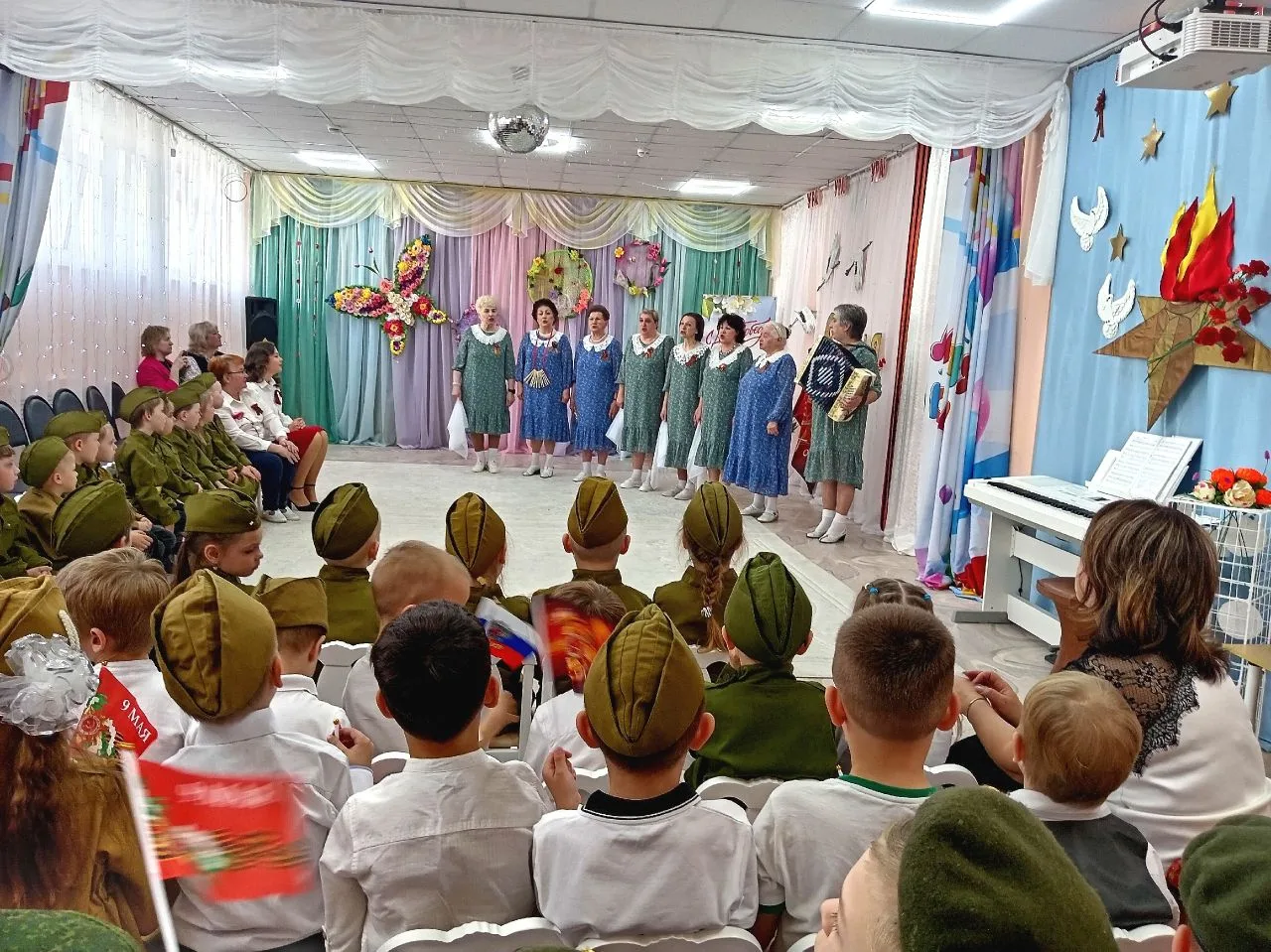 Литературно-музыкальная гостиная
