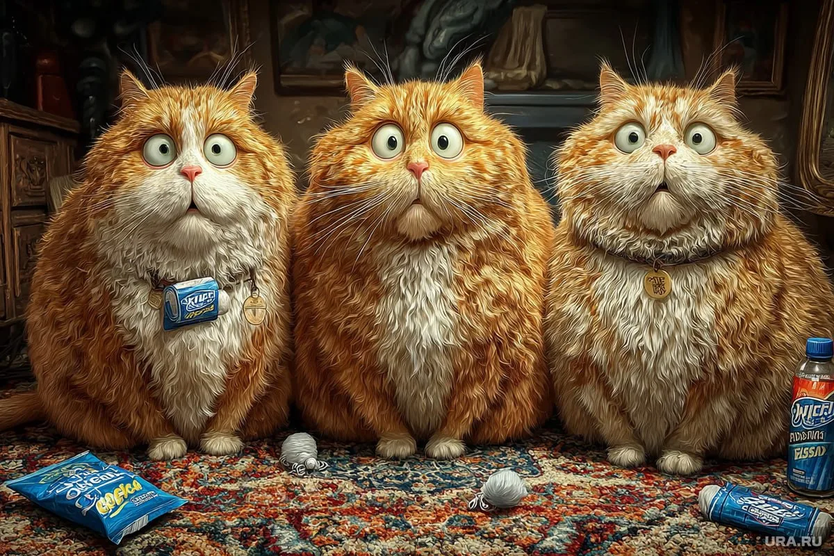🐈 В ХМАО югорчанка держала в квартире 60 кошек