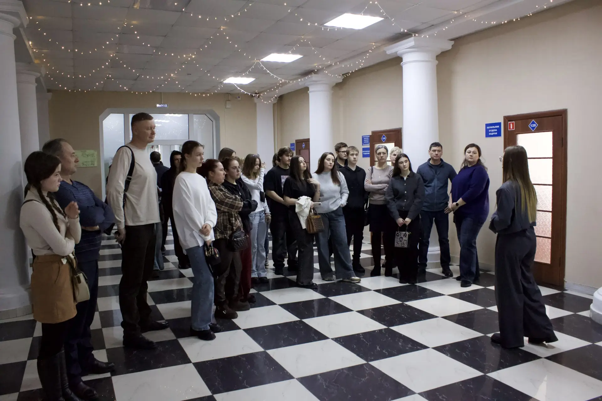 Итоги Дня открытых дверей в ДВФ РГУП им. В.М. Лебедева  28 февраля Дальневосточный филиал РГУП имени