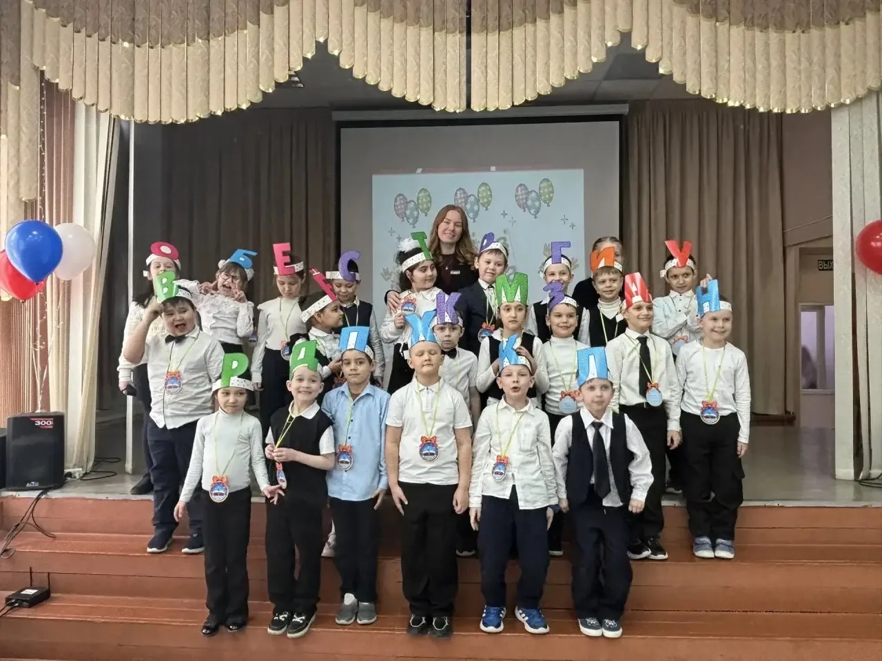 📚ПРОЩАНИЕ С АЗБУКОЙ📚  🎉12 марта в нашей школе состоялось торжественное событие для первоклассников -