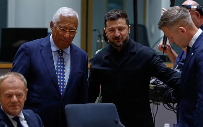 Венгрия готова снять вето с переговоров о вступлении Украины в ЕС — но Киеву сначала пр...