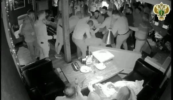 Трех северян осудили за драку в «Пеликане».