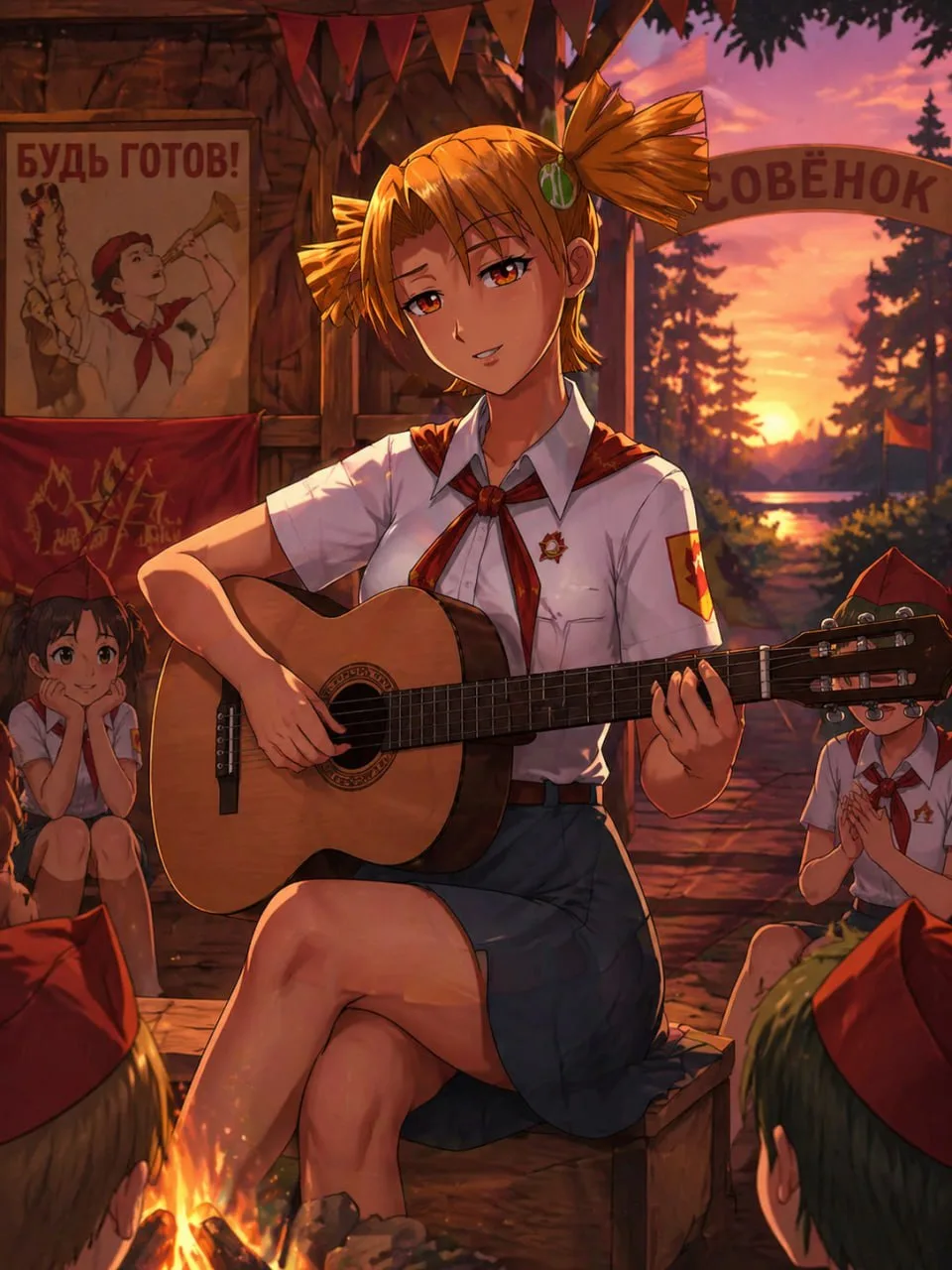 Everlasting Summer / Бесконечное лето