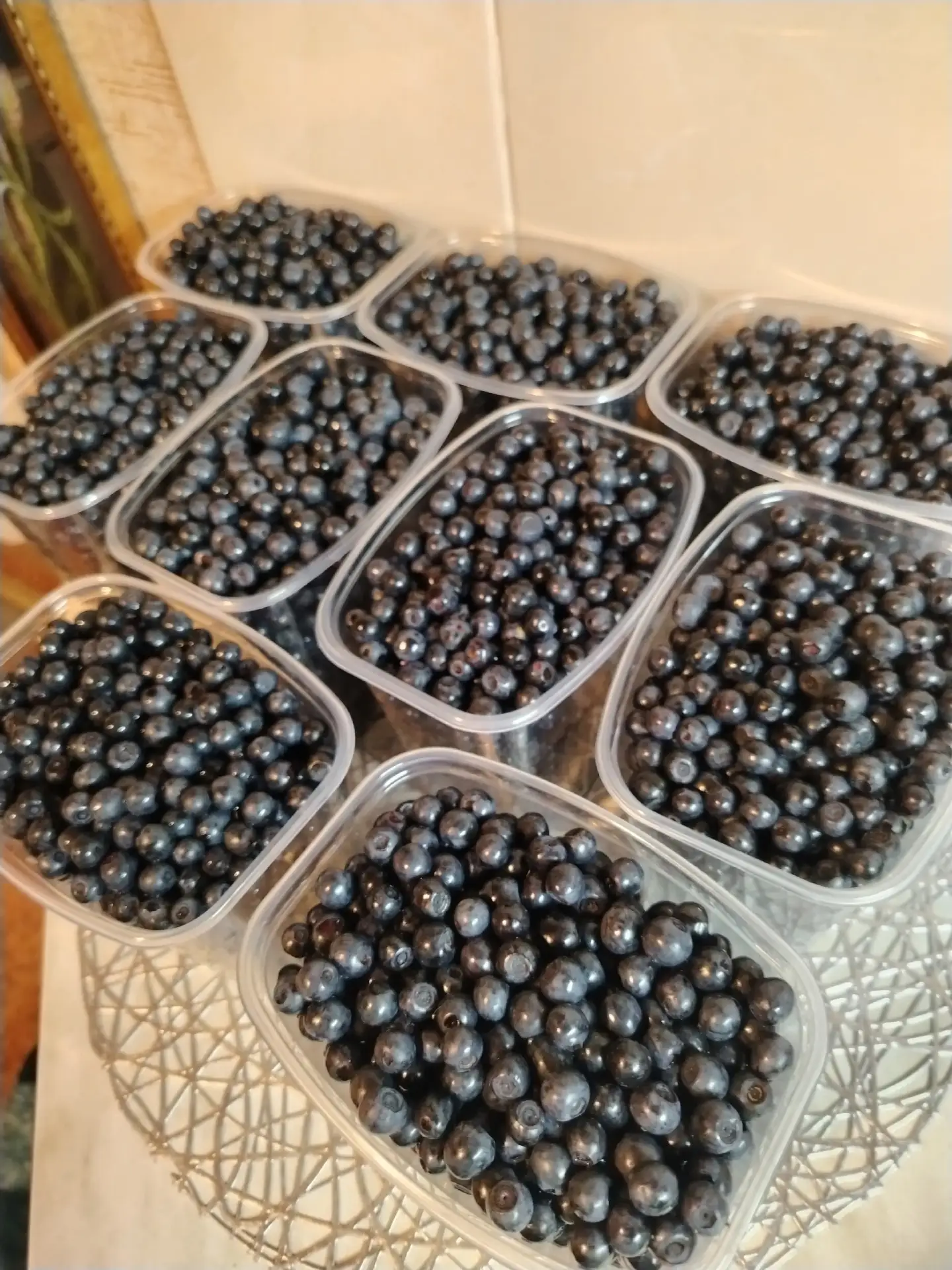 Продам чернику 1 литр - 350 р. Забирать с Новосёлов

👤 Ирина Маркова

#Плюшкин #Псков #Барахолка 


